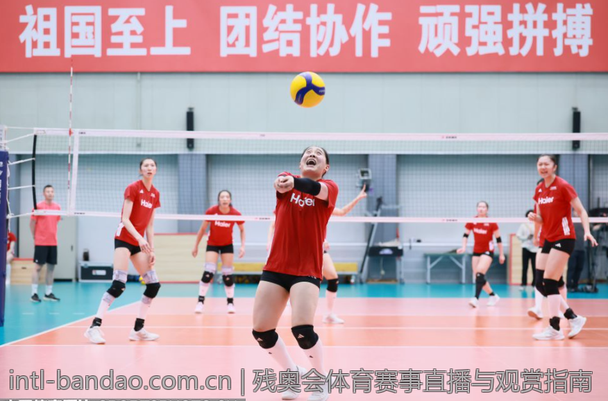 残奥会体育赛事直播与观赏指南