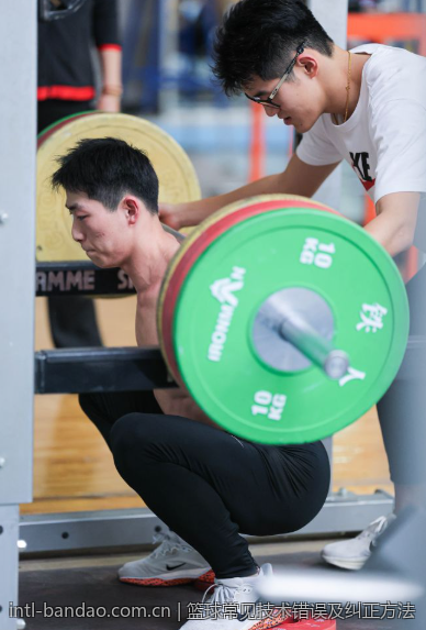 篮球常见技术错误及纠正方法