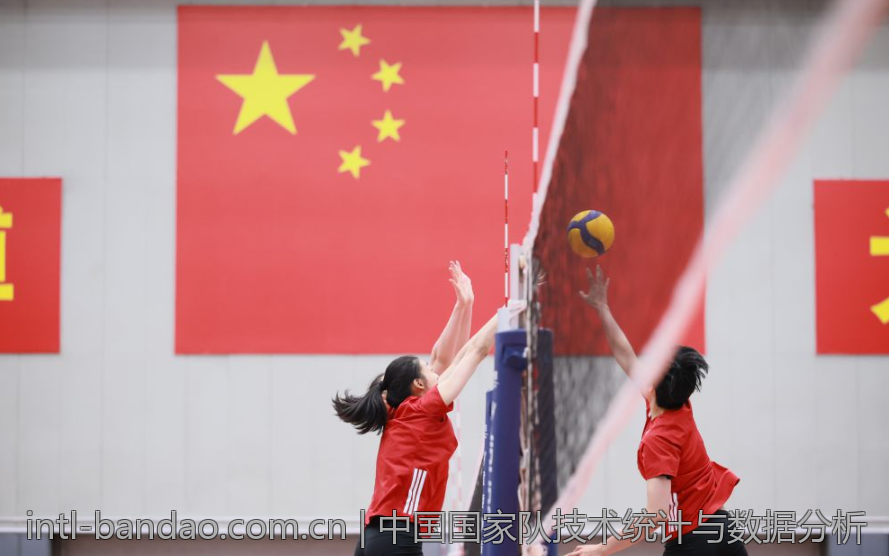 中国国家队技术统计与数据分析