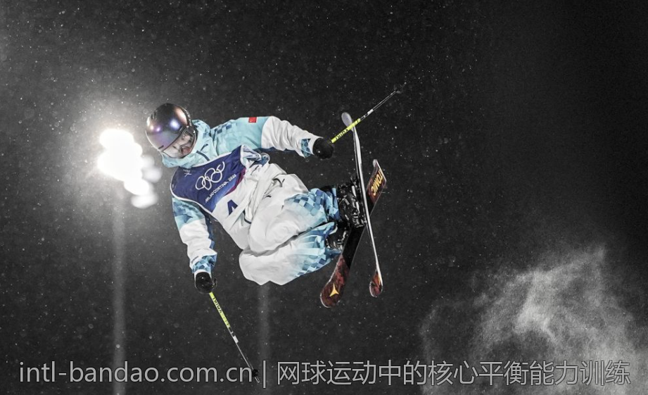 网球运动中的核心平衡能力训练