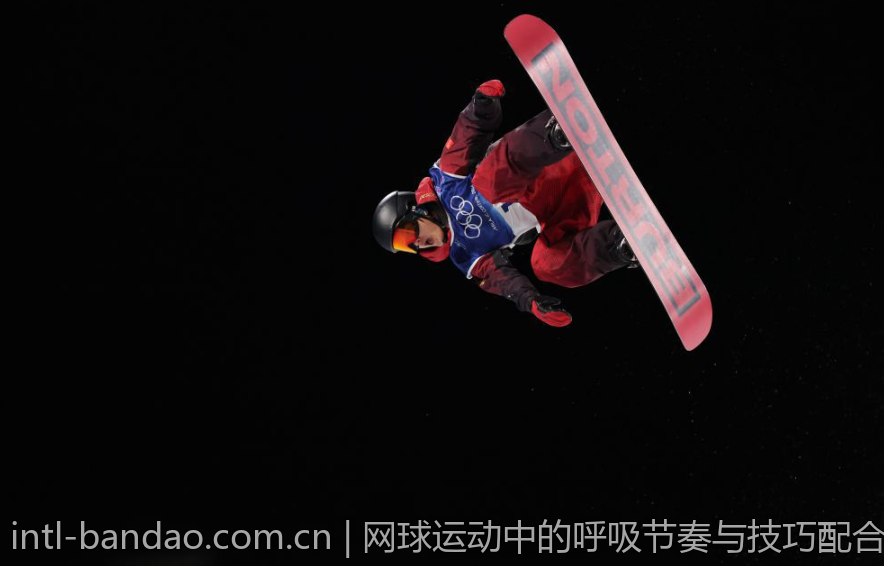 网球运动中的呼吸节奏与技巧配合