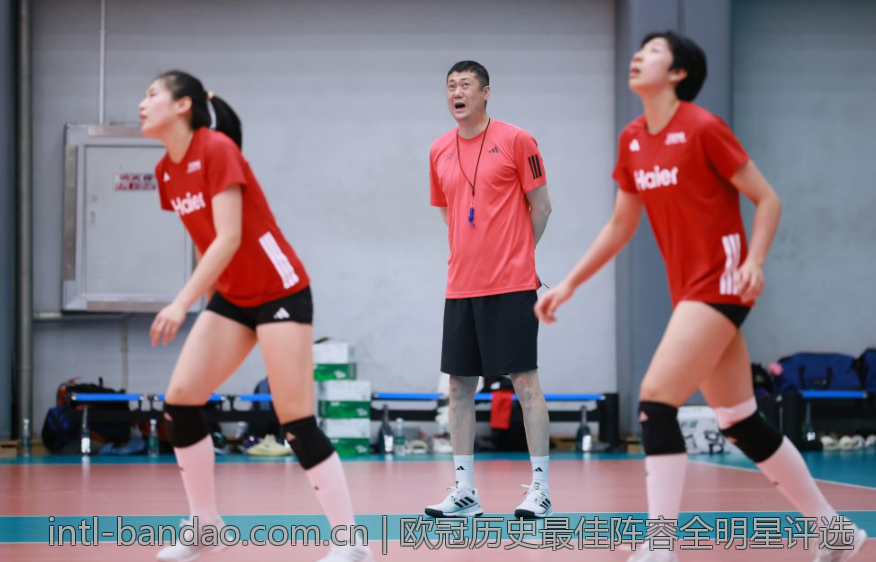 欧冠历史最佳阵容全明星评选