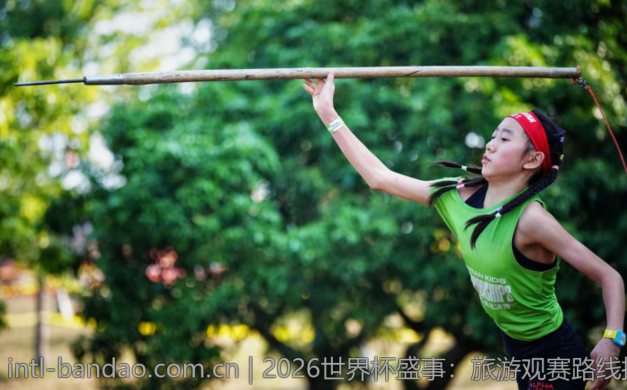 2026世界杯盛事：旅游观赛路线推荐与注意事项