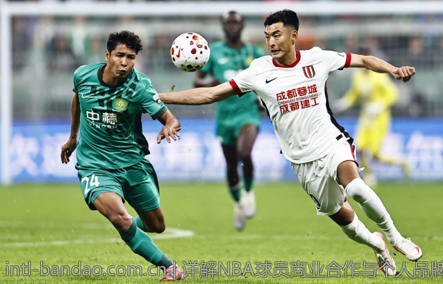 详解NBA球员商业合作与个人品牌建设